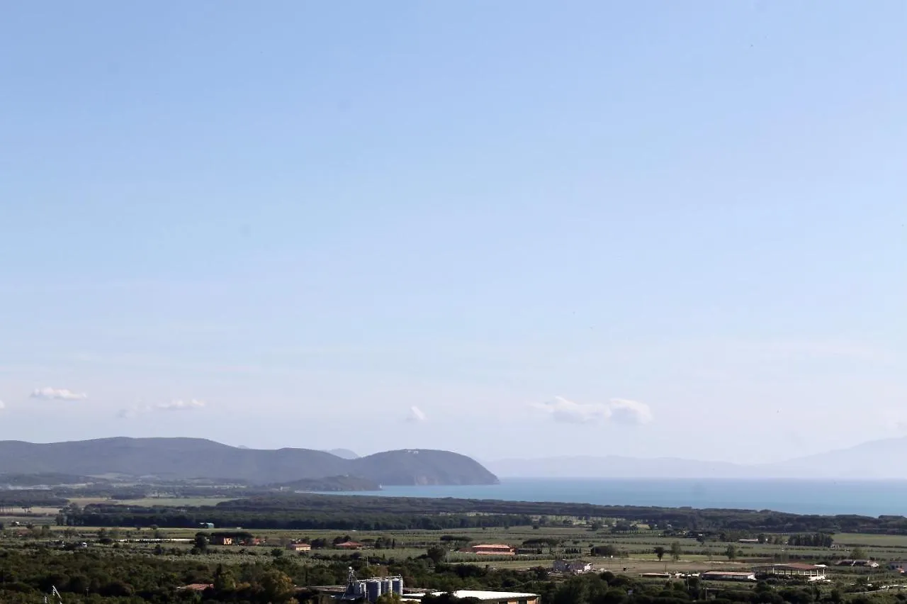Farm stay Agriturismo Suite Del Conte San Vincenzo