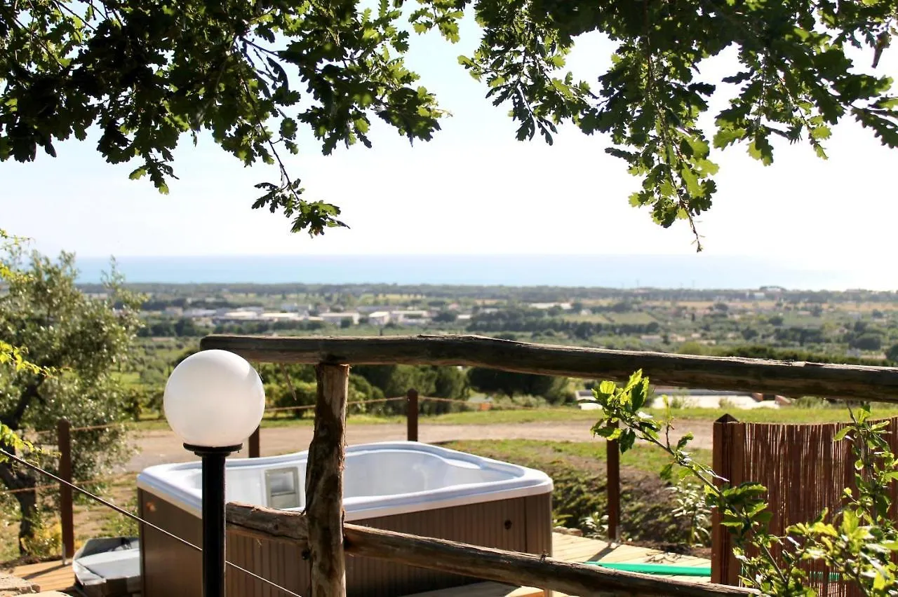 Agriturismo Suite Del Conte 圣温琴佐