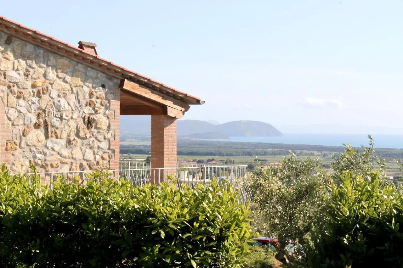 农家乐 Agriturismo Suite Del Conte 圣温琴佐