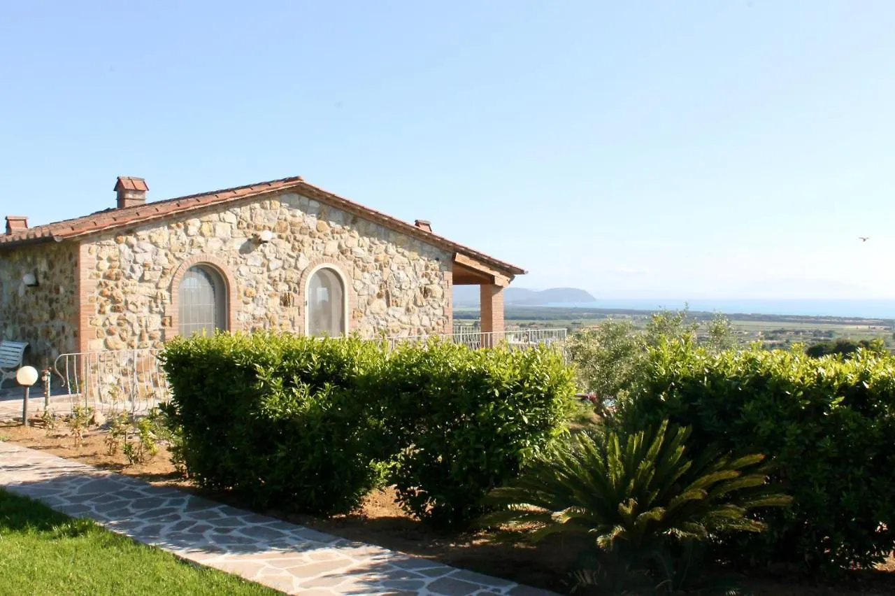 Agriturismo Suite Del Conte 圣温琴佐 0*,  意大利