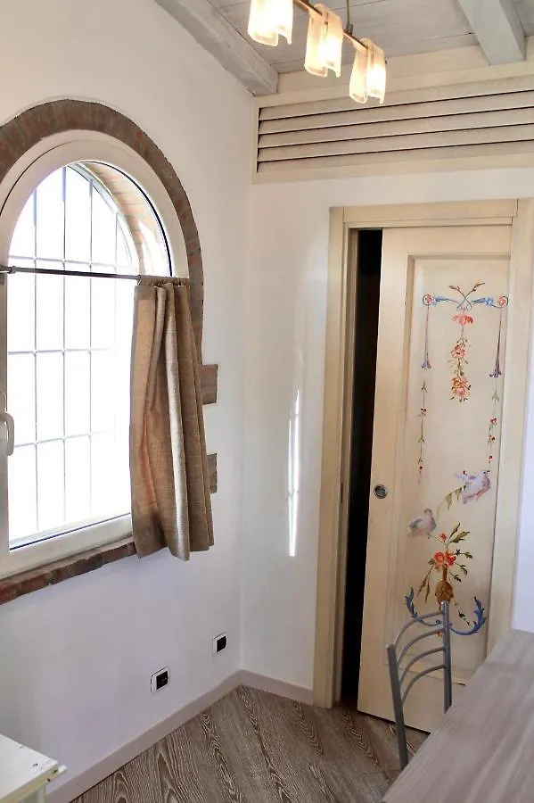 Agriturismo Suite Del Conte 圣温琴佐 0*,  意大利