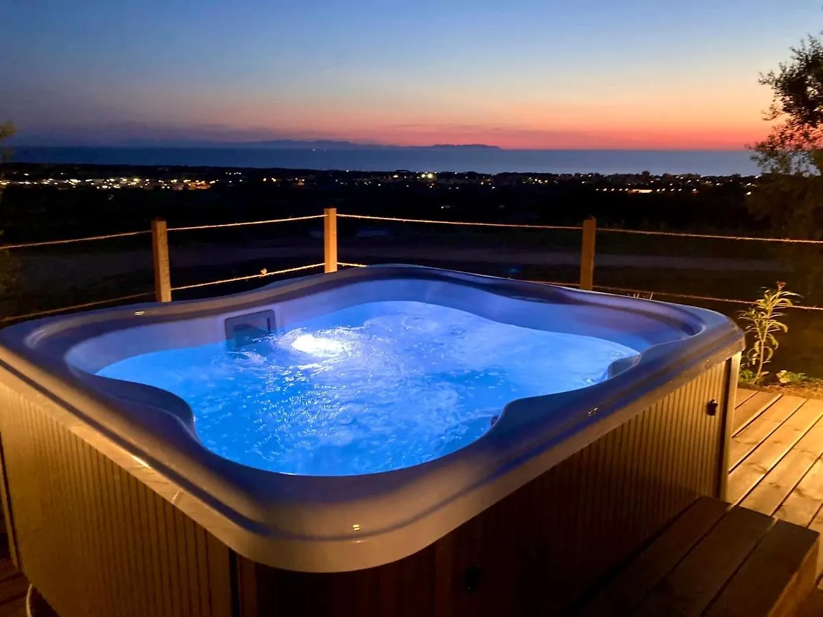 Agriturismo Suite Del Conte 圣温琴佐 农家乐