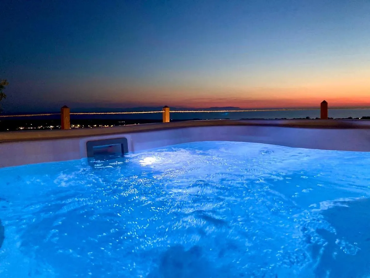 农家乐 Agriturismo Suite Del Conte 圣温琴佐