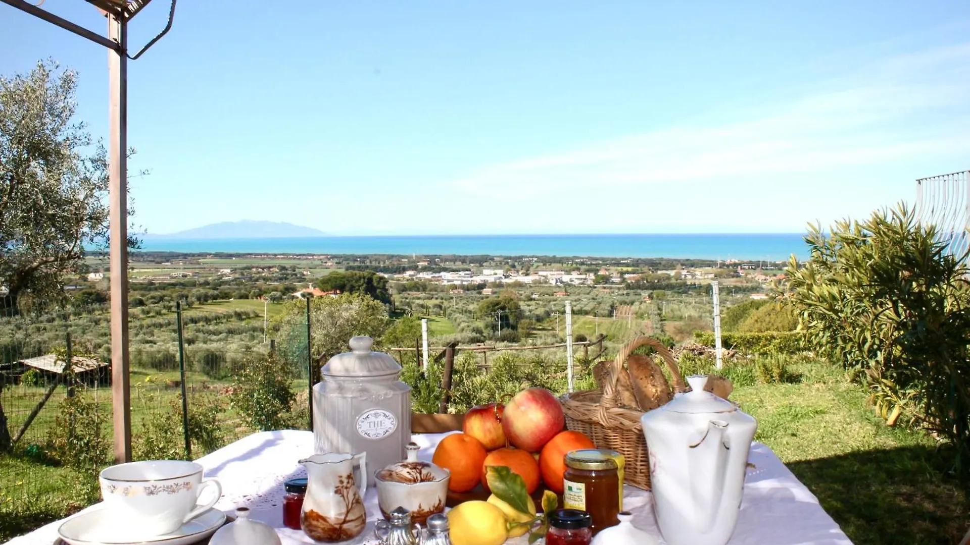 Agriturismo Suite Del Conte 圣温琴佐