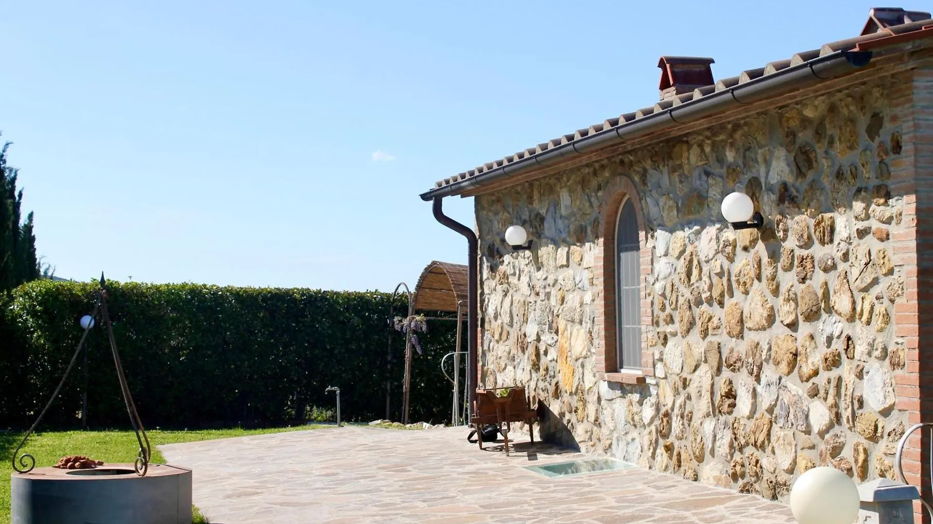 农家乐 Agriturismo Suite Del Conte 圣温琴佐 意大利