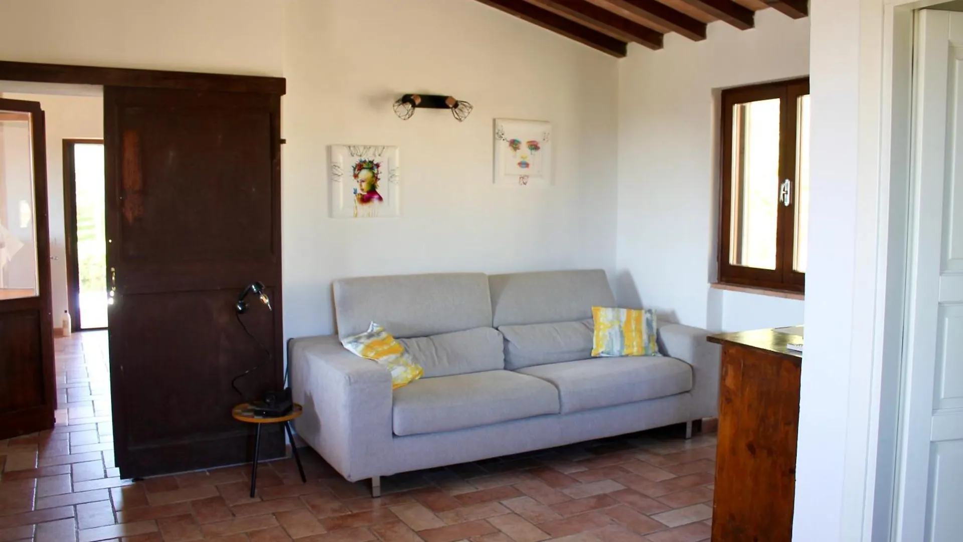 Agriturismo Suite Del Conte 圣温琴佐 意大利