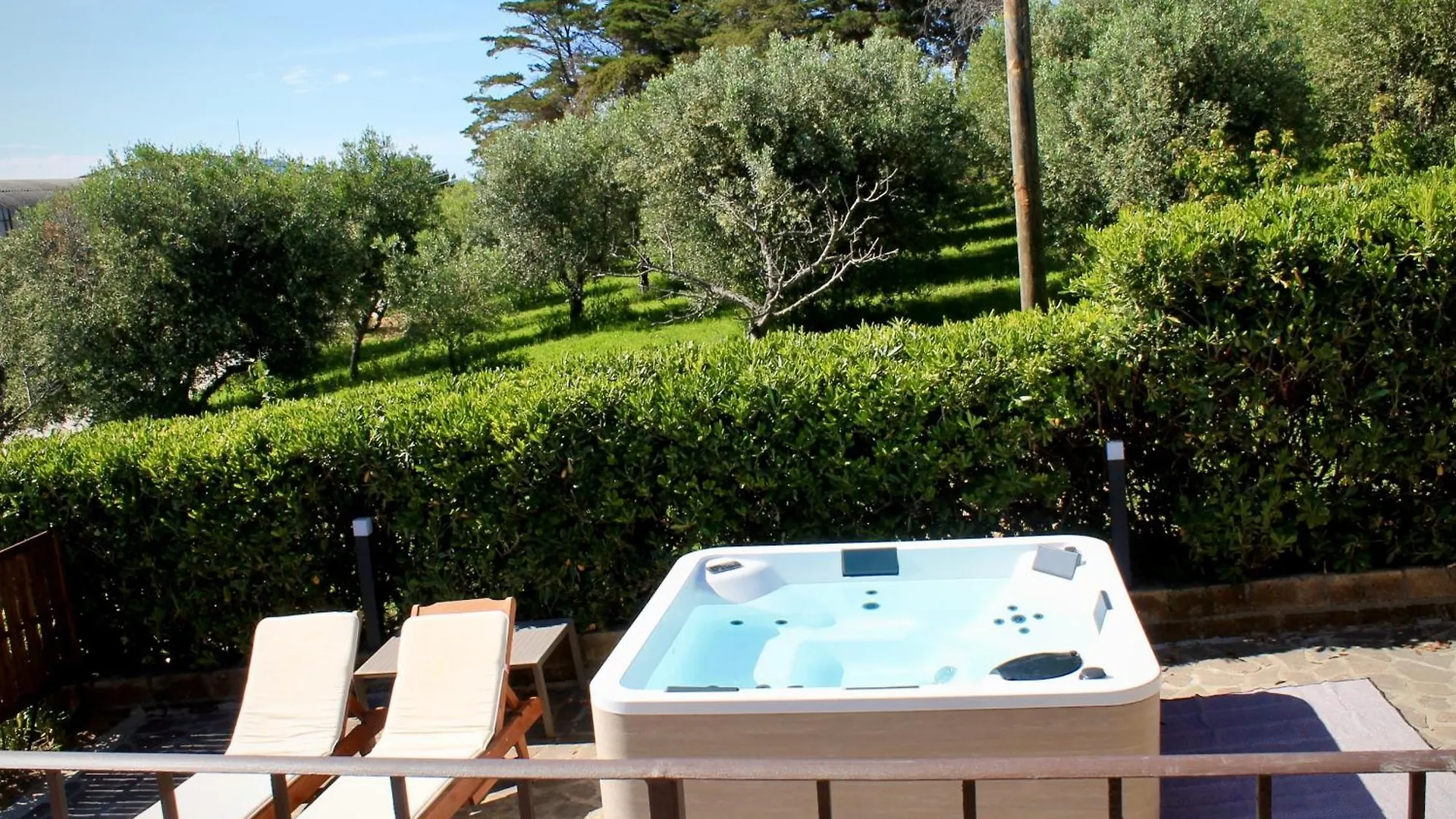 Agriturismo Suite Del Conte 圣温琴佐 0*,  意大利