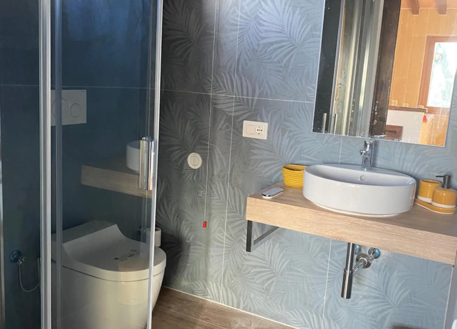 Agriturismo Suite Del Conte 圣温琴佐 0*,