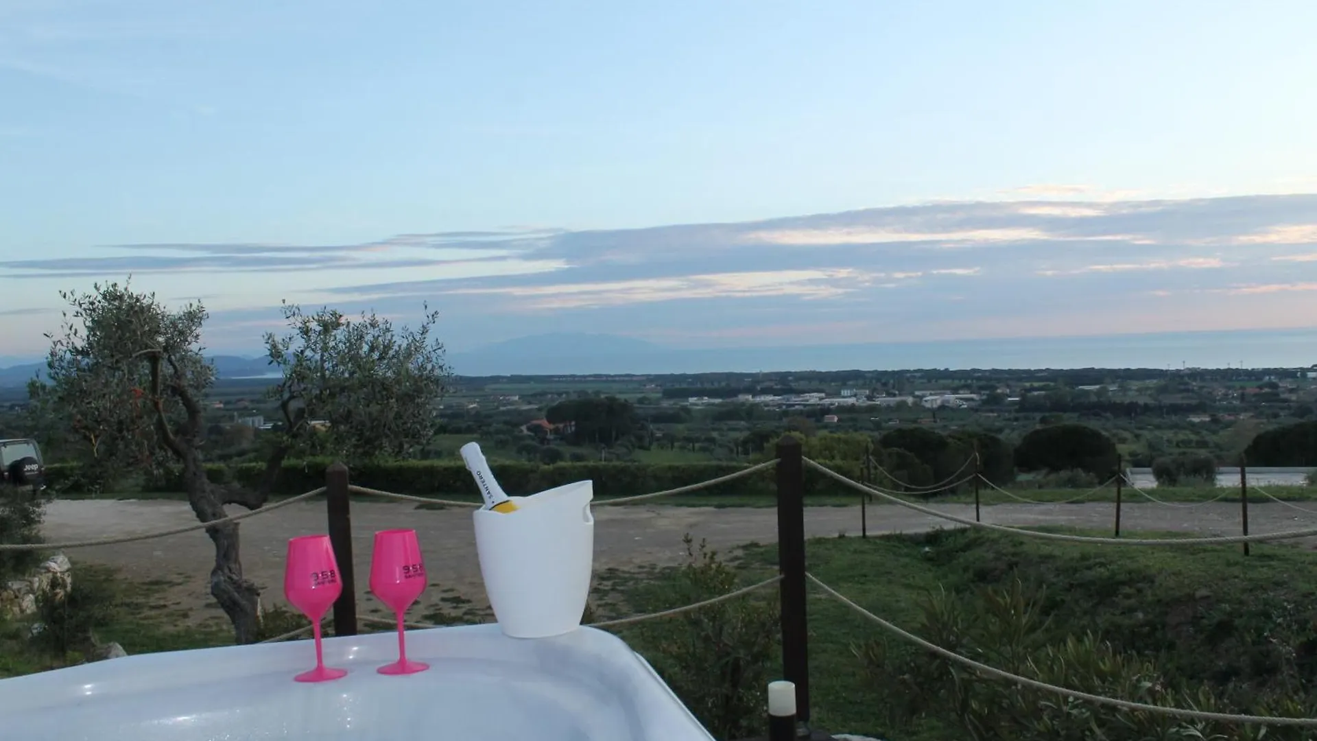 Agriturismo Suite Del Conte San Vincenzo Farm stay