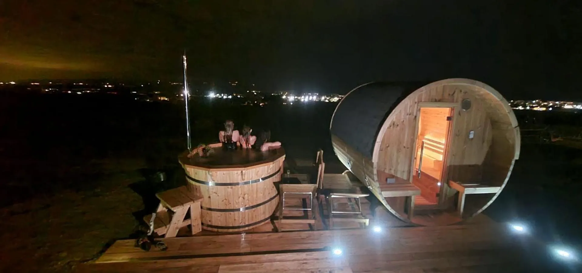 农家乐 Agriturismo Suite Del Conte 圣温琴佐