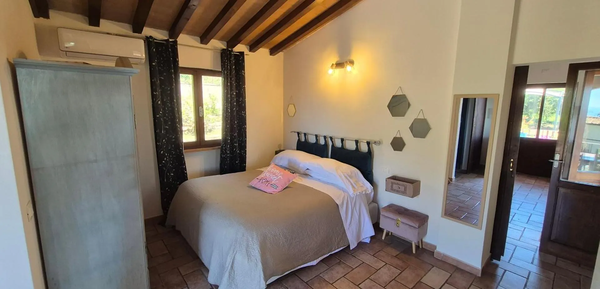 Agriturismo Suite Del Conte 圣温琴佐