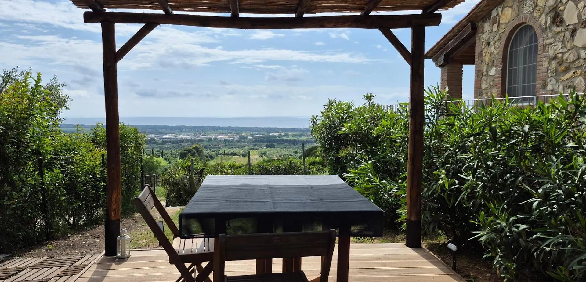Agriturismo Suite Del Conte 圣温琴佐