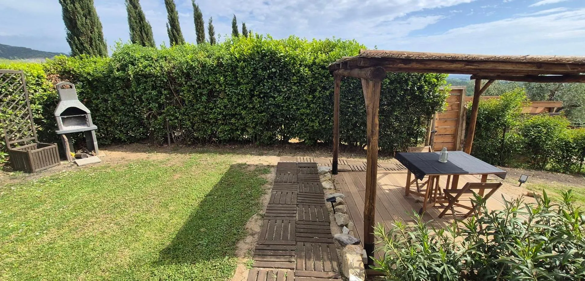 农家乐 Agriturismo Suite Del Conte 圣温琴佐