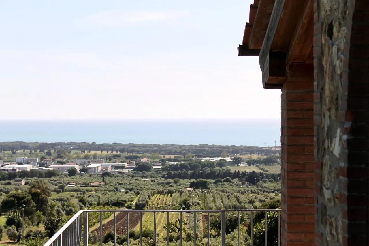 Agriturismo Suite Del Conte San Vincenzo 0*,  Italy